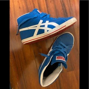 Onitsuka Tiger by ASICS high tops